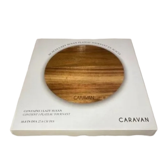 2/$70! 💛Host Pick💛 Caravan Home Decor Lazy Susan - Picture 5 of 9